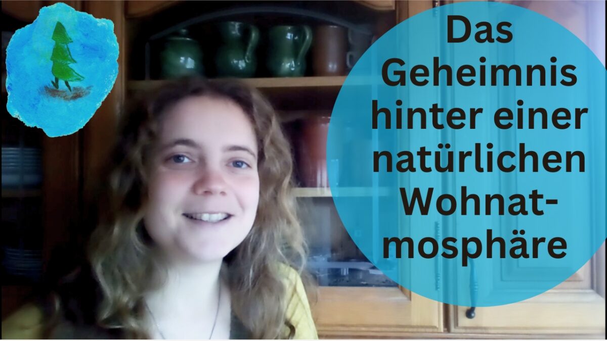 Titelbild: Das geheimnis hinter einer natürlichen Wohnatmosphäre